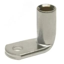 Наконечник кабельный кольцевой с лопаткой под 90 град. для жилы 400кв.мм под болт М20 (ТМЛ-90) DKC