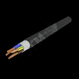 Кабель силовой ПвВГ 5х35 ок(N, PE)-0.66 Ч, бар