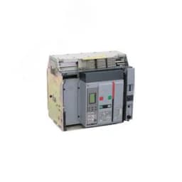 Воздушный автоматический выключатель выкатной 4P 1600А 50кА расцепитель Н ВА-751