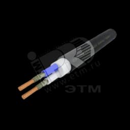 Кабель силовой ППГнг(А)-FRHF 2х2.5ок (N)-0.66 однопроволочный (бухта)