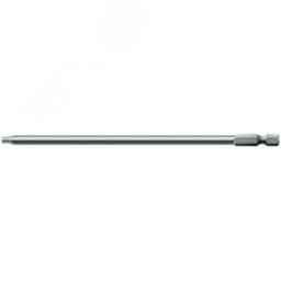 Бита 867/4 Z TORX вязкая твёрдость хвостовик шестигранный 1/4 E 6.3 TX 9X152 мм