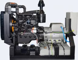 Дизельный генератор АД 40-Т400 В