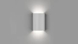 Светильник настенный TUBE DesignLed 6W IP54 3000К GW68056WHWW