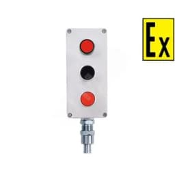 Пост управления взрывозащищенный ПКВ МК Exe-А-081707 тип 307