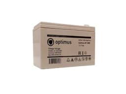 Аккумулятор 12В/9Аh OPTIMUS AP-1209