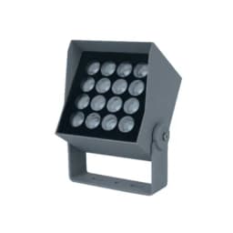 Светодиодный светильник ландшафтноархитектурный Feron LL897 AC220240 25W зеленый IP66 51704