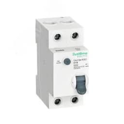 Выключатель автоматический диф. тока (АВДТ) 1P+N С 16А 6kA 30мА Тип-AС 230В City9 Set