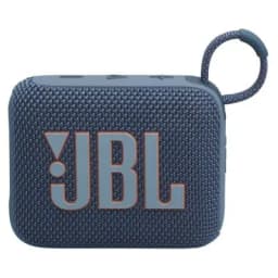 Колонка Go 4 Blue JBL