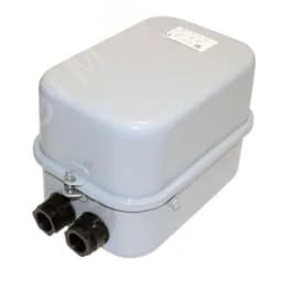 Контактор электромагнитный нереверсивный ПМ12-025110 У2 В, 220В, (3з+2р) КЗЭА г.Кашин