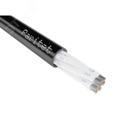 Кабель (провод) КДППГнг(А)-HF 9х1,50 цифр. марк. Паритет