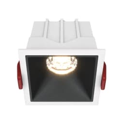 Встраиваемый светильник Alfa LED 3000K 1x10Вт 36 Dim Triac Technical DL0430110W3KDSQWB
