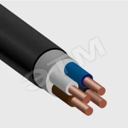 Кабель силовой ППГЭнг(A)-HF 4х2.5ок-0.66 ТРТС