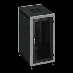 Напольный телекоммуникационный шкаф 27U 600x1000 SYSMATRIX SL 6027.934
