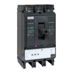 Выключатель автоматический ВА-99C 630/400А 3P 45кА EKF