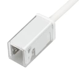 Коннектор питания Arlight ARLMOONLIGHT1712CONPOWERHRWH Пластик 028051