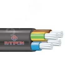 Кабель АВВГ нг(А)LS 4х25.0 1кВ МК