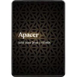 Накопитель Apacer AS340X Panther 120Gb AP120GAS340XC-1