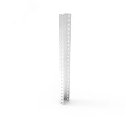 Профиль П(U)-образный 60х40 L1200 s.2,5 оцинкованное