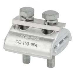 Плашечный зажим DC-150 ЭРА