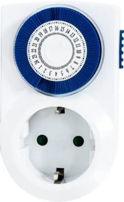 Розетка с таймером Feron TM50 суточная мощность 3500W16A 23238