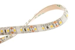 Светодиодная лента SMD 3528 12V 96 Втм 120 LED IP65 Теплый белый SVL35289612030006512