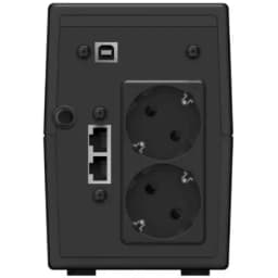 Источник бесперебойного питания (ИБП) Back Power Pro II 850 Euro Ippon