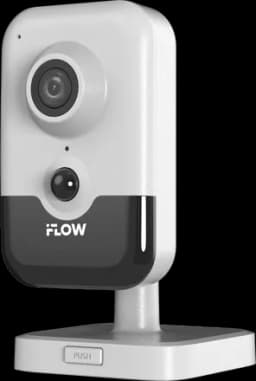 F-IC-1921CI(2.8mm) Внутренняя компактная IP-камера 2Мп iFlow
