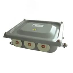 Коробка с наборными зажимами КЗН 16-16 У3, 16А, 16 зажимов, IP31 П0000000784 Завод ЭМИ Курган