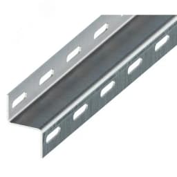 Профиль зетовый перфорированный К238 У2 окрашенный, S2,5