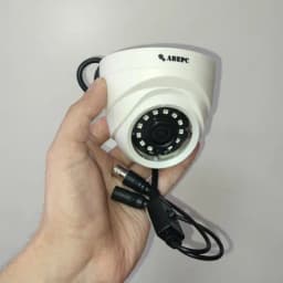 Камера видеонаблюдения 5Мп Аверс AV-S509IR-ATC-2.8, AHD/TVI/CVI/CVBS