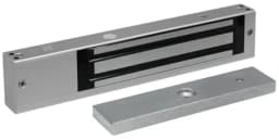 Smartec ST-EL260L-SL - Электромагнитный замок, внутреннее исполнение, СИД, усилие 260-280 кг.