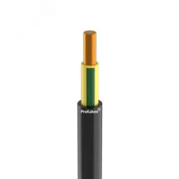 Кабель силовой ВВГнг(А)-LS 1х10ок(PE)-0,66 ТРТС