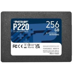 Накопитель Patriot P220 256Gb P220S256G25