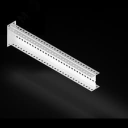 Консоль двойная 115х80 L700 (s:1,5) П-образная усиленная Сендзимир цинк