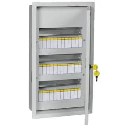 Щит распределительный MKM14-V-36-30-T IEK