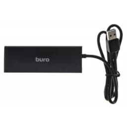 Разветвитель USB Buro BU-HUB4-0.5-U3.0