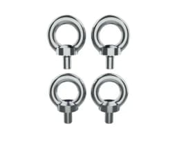 Рым-болт М12 (4шт.) Uzola