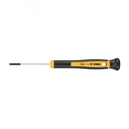 Отвертка шлицевая плоская для точных работ 3,0X0,5X200