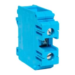 Клеммная колодка винтовая 35 UT синяя EKF