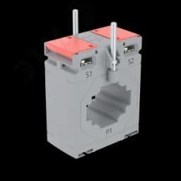 Трансформатор тока CT30 200A, класс 0.5, 3.75ВА