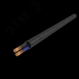 Кабель силовой КГТП 2х4(N)-380/660-2бар Алюр