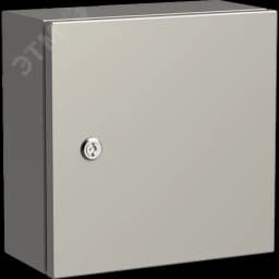 TITAN 5 Корпус металлический ЩМП-30.40.15 (AISI 316) УХЛ1 IP66 IEK