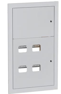 Щит этажный 4 кв. без слабот. отс. (1000х650х150) PROXIMA EKF