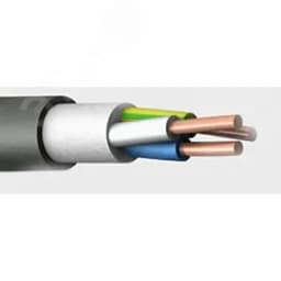 Кабель силовой ППГнг(А)-HF 3х1,5 ок (N,PE) - 0,66 кВ ТРТС