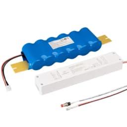 Блок аварийного питания ARJEMG5080W1HLiFePO4 Arlight IP20 Пластик 3 года 036859