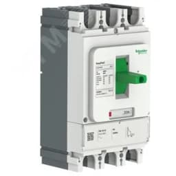 Выключатель автоматический EASYPACT EZS630N TM500D 3П3Т 50kA НЕРЕГУЛИРУЕМЫЙ