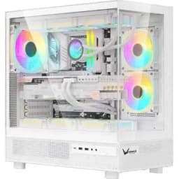 Корпус Crystal Z8 Cosmic White Formula