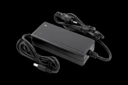 Блок питания 12V/5A/60Вт, корпус пластиковый