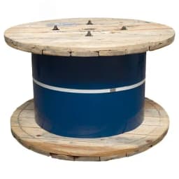 Изолированный токоотвод (бухта 100м)