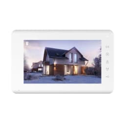 Видеодомофон 7" 2 Мп Tantos Mia HD (White)